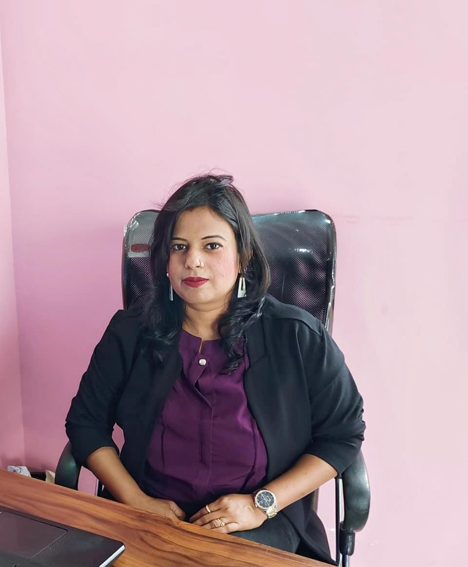 Founder Rakhi